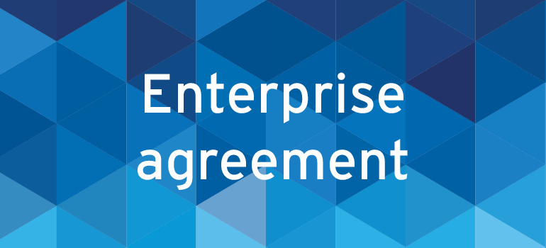 Current Enterprise Agreements